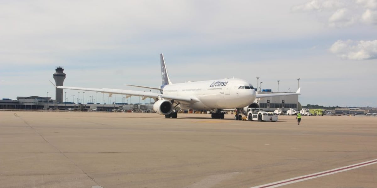 Lufthansa flights at Lambert will increase to five days a week
