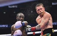 Ven viable una revancha entre 'Canelo' y Crawford