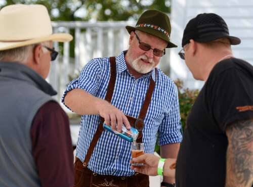 Hop, hop, hooray: It’s time for fall beer fests around the ’burbs