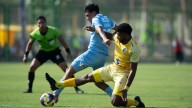 Con uno menos: Sporting Cristal empató 0-0 con Juan Pablo II en Chongoyape