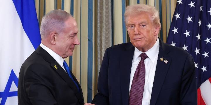 Tras la respuesta de Hamas, Israel se prepara para “implementar la primera etapa del plan de Trump”