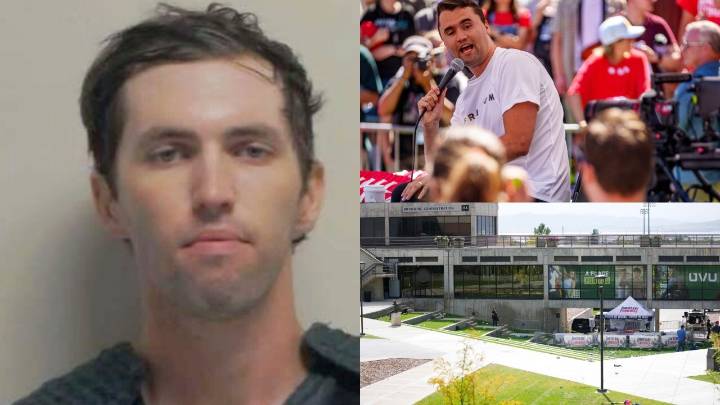 DNA found at spot where Charlie Kirk’s assassin hid positively matched to suspect Tyler Robinson: FBI