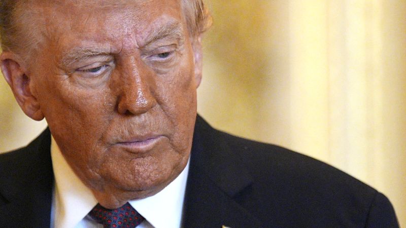 Trump says he’s designating far-left anti-fascism group Antifa as a terrorist organization