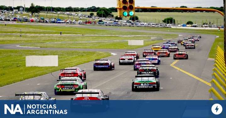 TC en San Luis: horario y cómo ver en vivo la carrera del Turismo Carretera