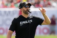 Eagles vs. Buccaneers: Offense struggles, Quinyon Mitchell shines in 31