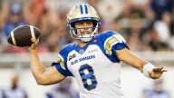 QB Zach Collaros returns to Blue Bombers practice as full participant