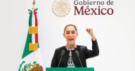 “Vamos bien y vamos a ir mejor”: Sheinbaum