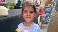 Sarasota girl's memorial draws hundreds after storm drain tragedy