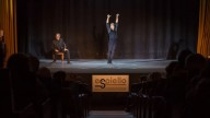 Miguel Ángel Berna y Pilar Almalé, protagonistas de 'Aragón, tierra de cultura'