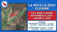 Stretch of highway in White Castle to begin months