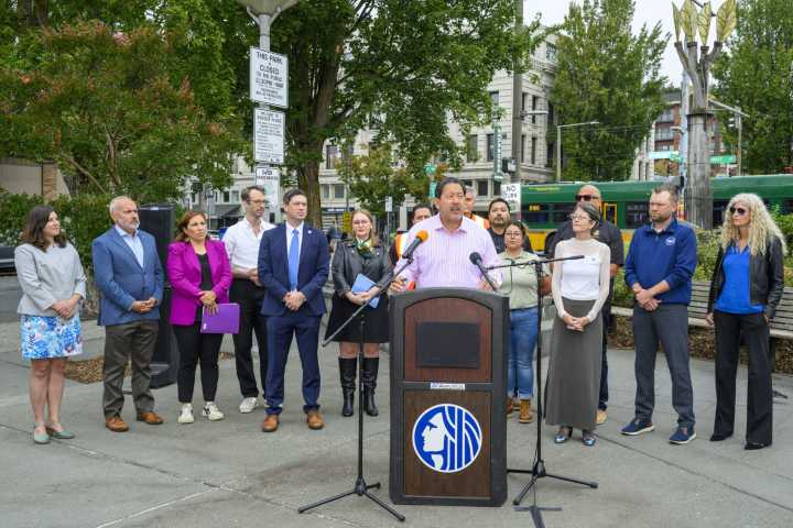Mayor Harrell Proposes Actions to Address Increased Sound Transit Expansion Costs, Deliver Seattle Transit Expansion
