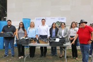 Impulsa UA de C la sustentabilidad con el programa de Huertos Universitarios Agroecológicos