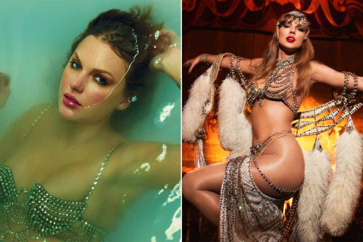 Taylor Swift's 'Official Release Party' for 'The Life of a Showgirl' Will Hit Theaters