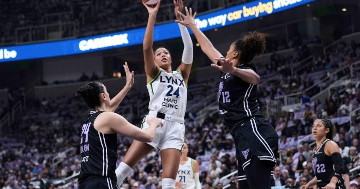 Minnesota Lynx advance to WNBA semifinals, Phoenix Mercury level first-round series against New York Liberty