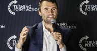 Conservative activist Charlie Kirk shot at Utah college event
