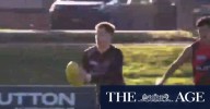 Merrett's future at Essendon in limbo