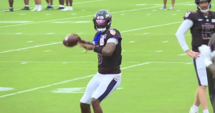 Ravens prepare for emotional homecoming as Joe Flacco returns to Baltimore