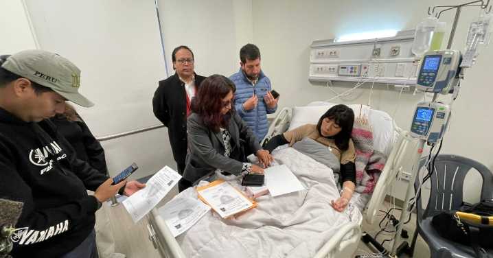 Betssy Chávez dejó el penal de Chorrillos: Expremier seguirá internada en clínica tras ser excarcelada
