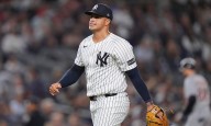 Una entrada de pesadilla para los Yankees: Fernando Cruz permite cinco carreras en la séptima