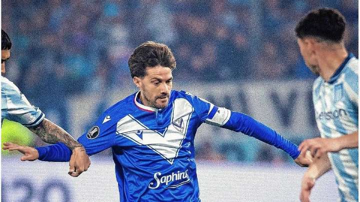 Racing y Vélez empatan en Avellaneda