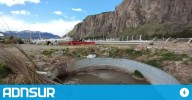 Dramático rescate: un trabajador cayó a un pozo cloacal y sus compañeros lo salvaron de forma milagrosa