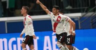 River empata 1-1 con Palmeiras y necesita un gol para ir a los penales en San Pablo