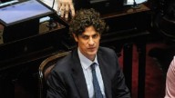 Lousteau: "Hay un riesgo K ahora, que es el riesgo Karina"