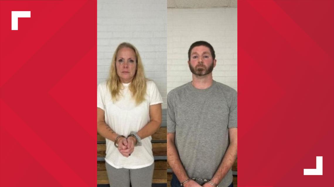 Davidson County EMT, Brookford police officer accused of obstructing child sexual abuse probe