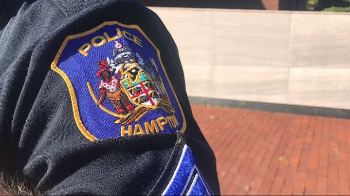Hampton police seek suspect after man shot at home on Powhatan Parkway