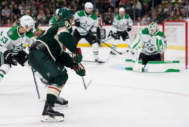 NHL Rumours: Latest Kirill Kaprizov Roundup