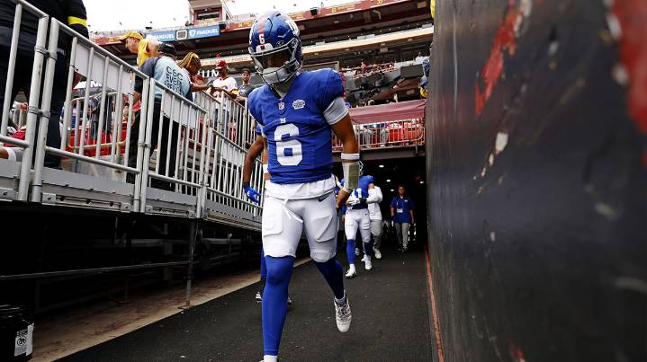 Giants rumors: Media continues to bang drum for Jaxson Dart