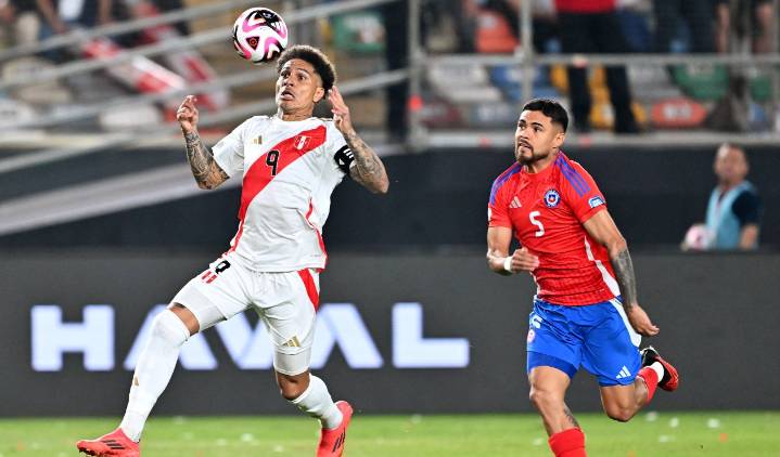 Perú y Chile: ¿por qué es valioso su último partido de Eliminatorias?