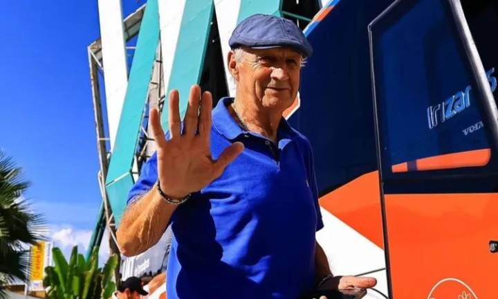 Eugui se justifica: ‘Correcaminos viajó 14 horas y llegó cansado’ lunes, 8 de septiembre de 2025
