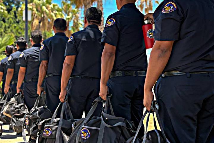 Bomberos lanzan convocatoria para una nueva generación en Los Cabos; formación dura 10 meses 