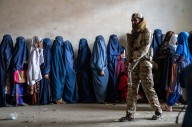 The world on the brink: Why governments must invest in peace, not just arms