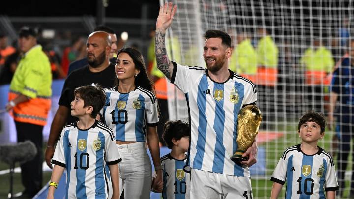 Ocho años después, la foto de matrimonio de Messi y Antonela gana premio internacional por Inspiration Photographers