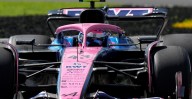 Franco Colapinto no superó la Q1 y terminó 18° en la clasificación del Gran Premio de Italia