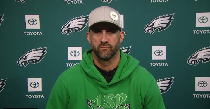 Nick Sirianni highlights A.J. Brown’s mental toughness after one