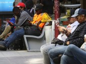Tasa de desocupación extranjera se situó en 8,4% durante el trimestre mayo
