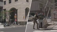 Confirman acción de ICE frente a corte de Filadelfia con dos detenciones