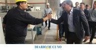 Día de la Industria Sanjuanina: Marcelo Orrego destacó el crecimiento del sector