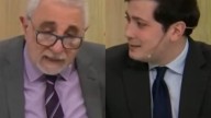 Tenso cruce entre Canaletti y Mariano Pérez, fiel soldado del Gordo Dan: "¿De dónde lo sacaron a este?"