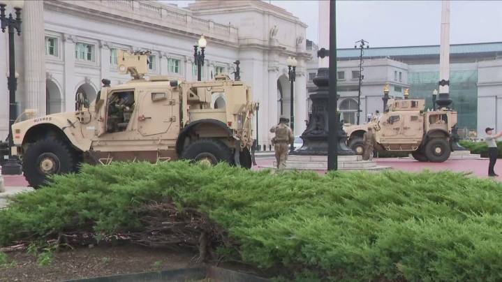 Governor Landry submits request to activate Louisiana National Guard