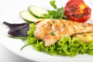 El pescado blanco hiperproteico, hipocalórico y muy bajo en sodio