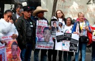 El reclamo de los padres del caso Ayotzinapa: ‘Estamos jugando otra vez, ya basta’