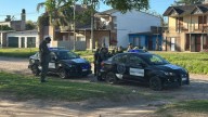 Un barrendero halló una granada apta para usarse, en plena avenida Facundo Zuviría