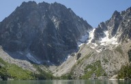 New York man, 37, dies hiking in WA’s Enchantments