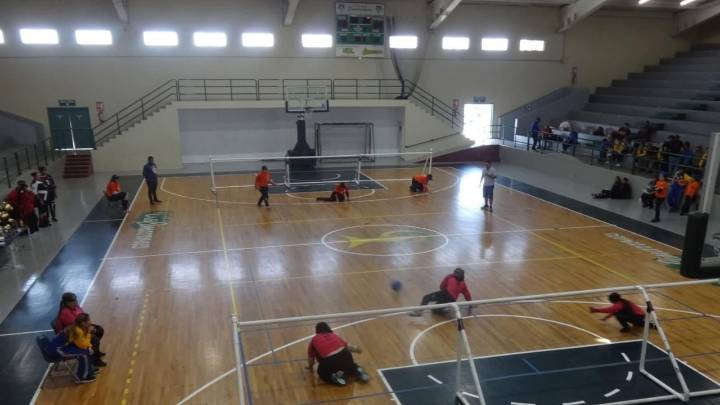 Anuncian la XXII Copa Goalball