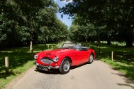 Rust-free romance: hire a classic, not the headaches