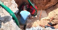 Cientos de colonias sin agua en Reynosa por reparaciones emergentes